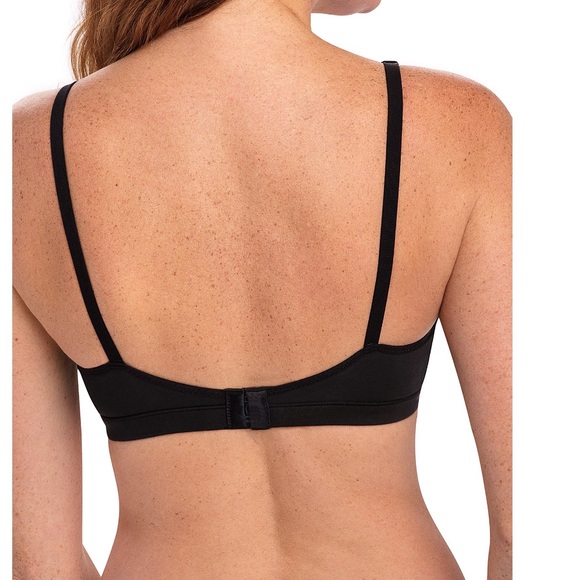 Maternity Cotton Lace Trim Bra, 2 Pack - Picture 3 of 10